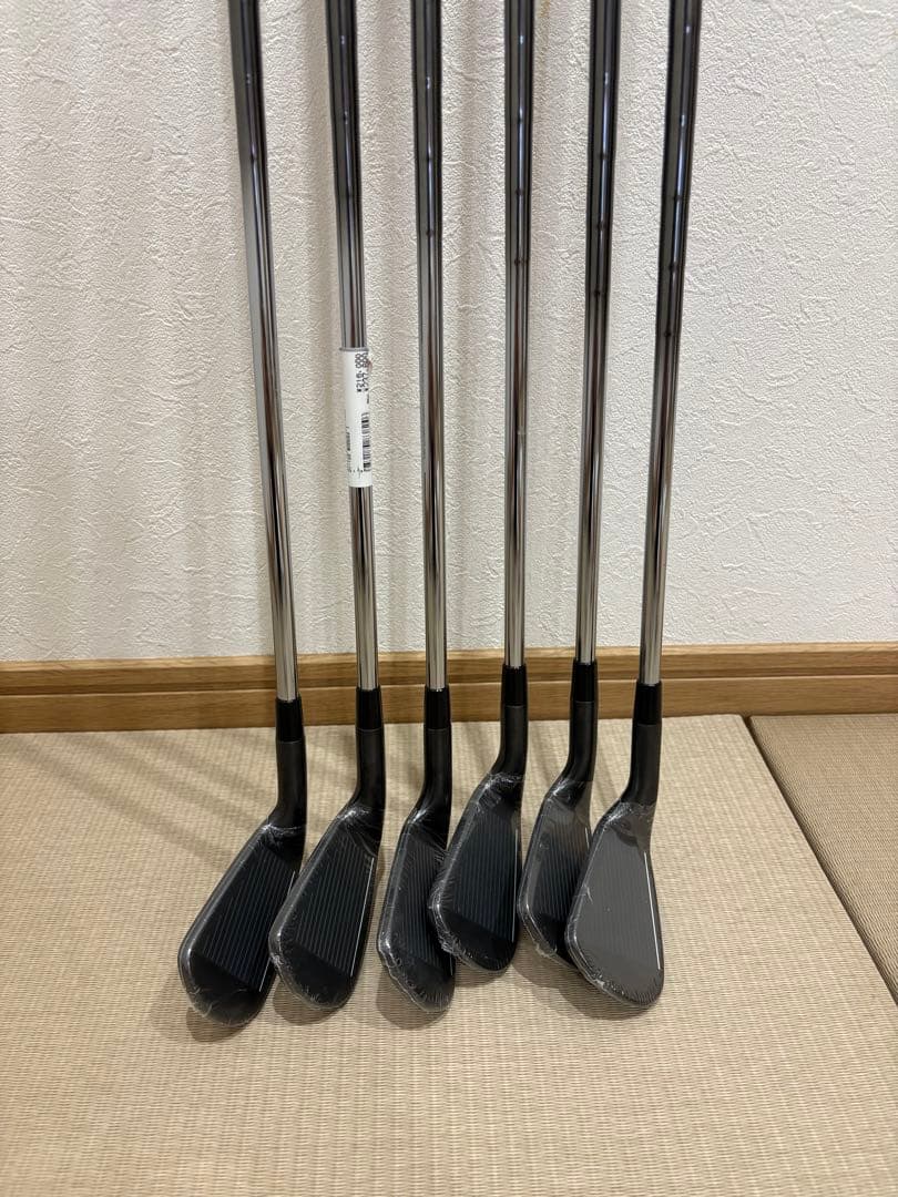 【たく】キャスコ　ドルフィンDI-122アイアンセット