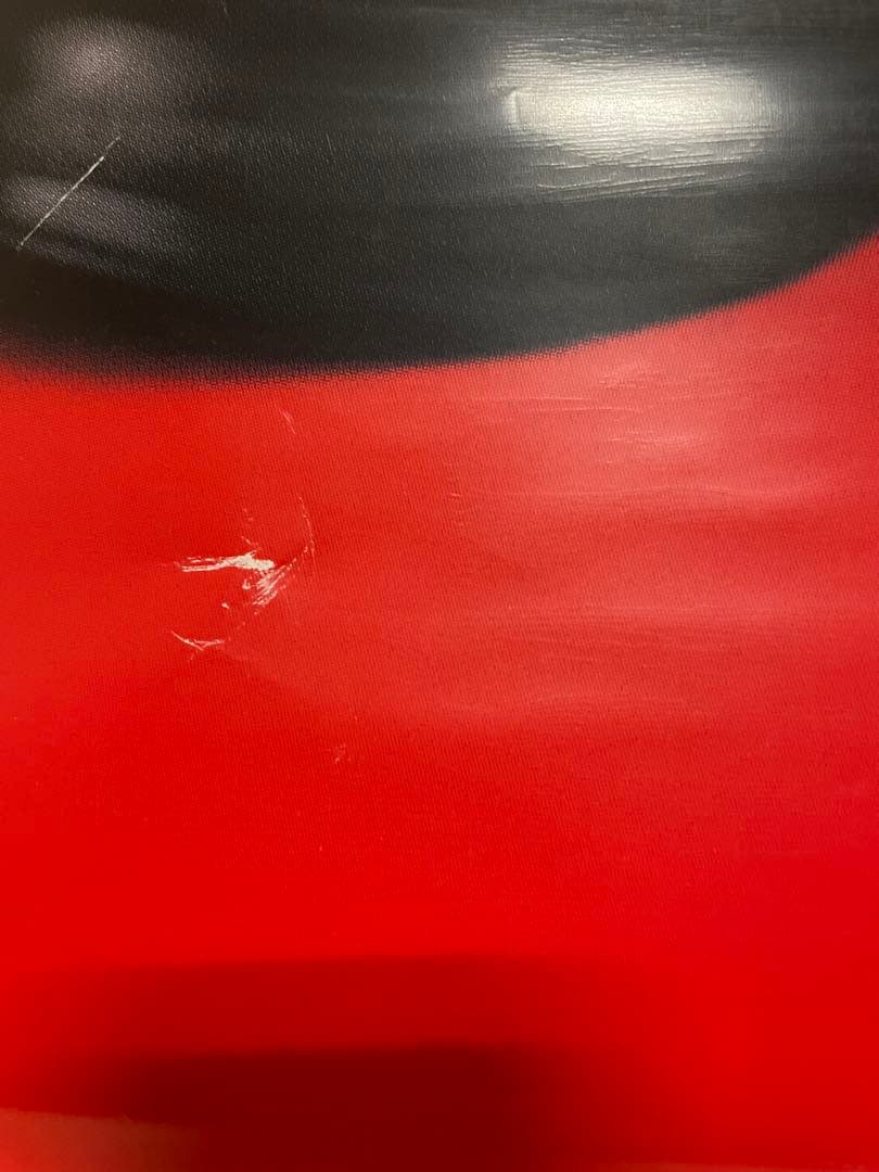 嵐　非売品マクドナルド店頭用タペストリー