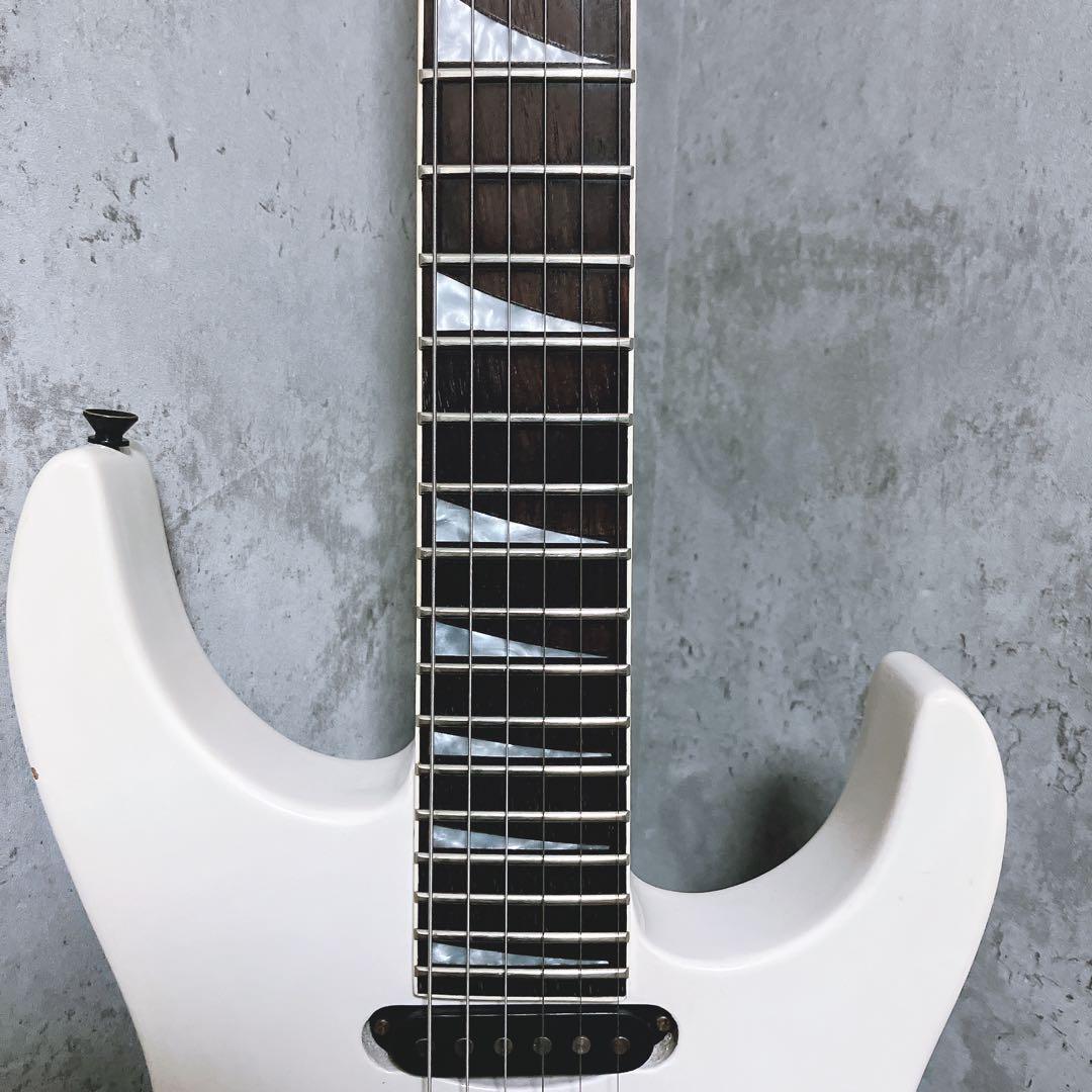 【希少】FERNANDES STJ？ シャークインレイ コンコルドヘッド