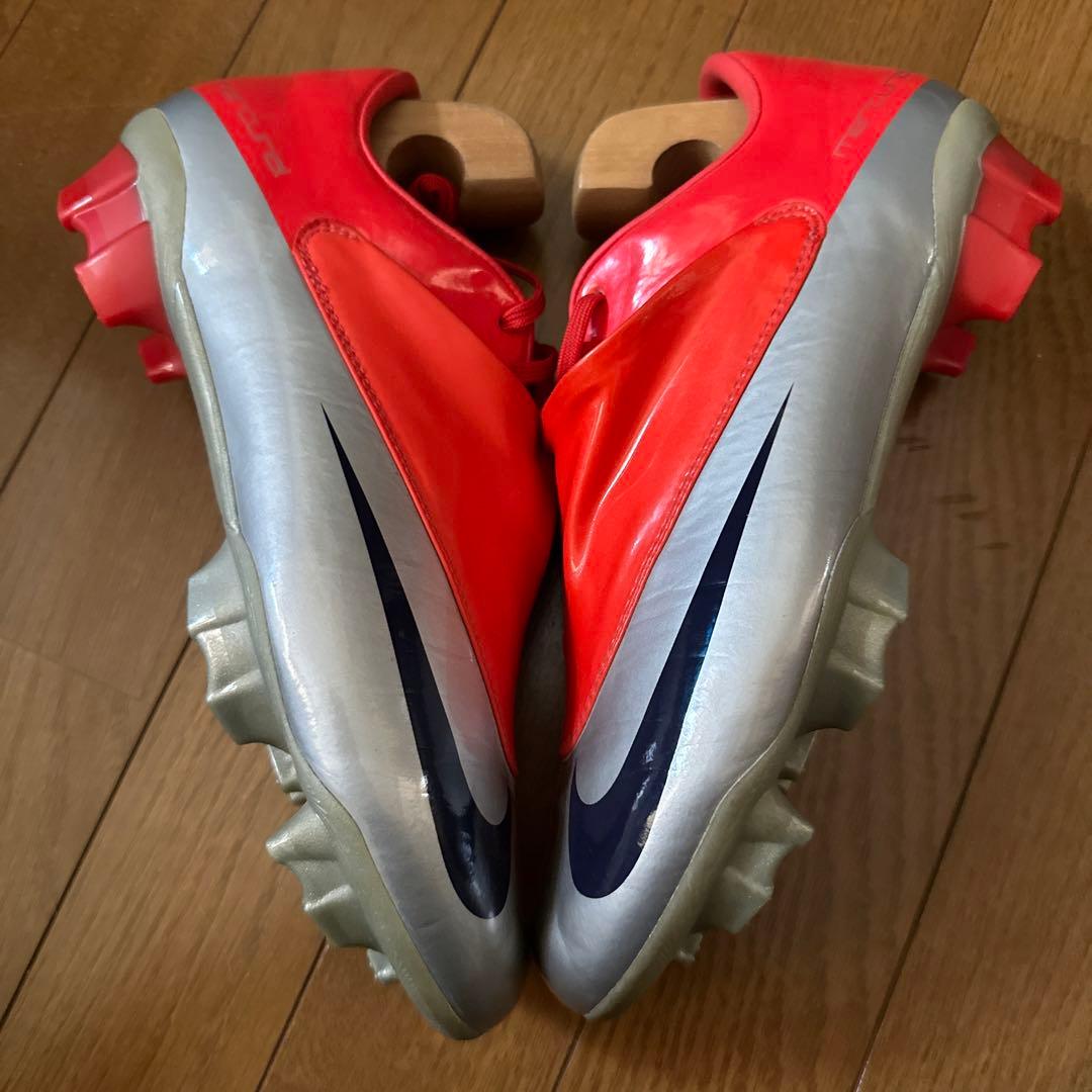 NIKE 初代マーキュリー HG 25.5 超美品
