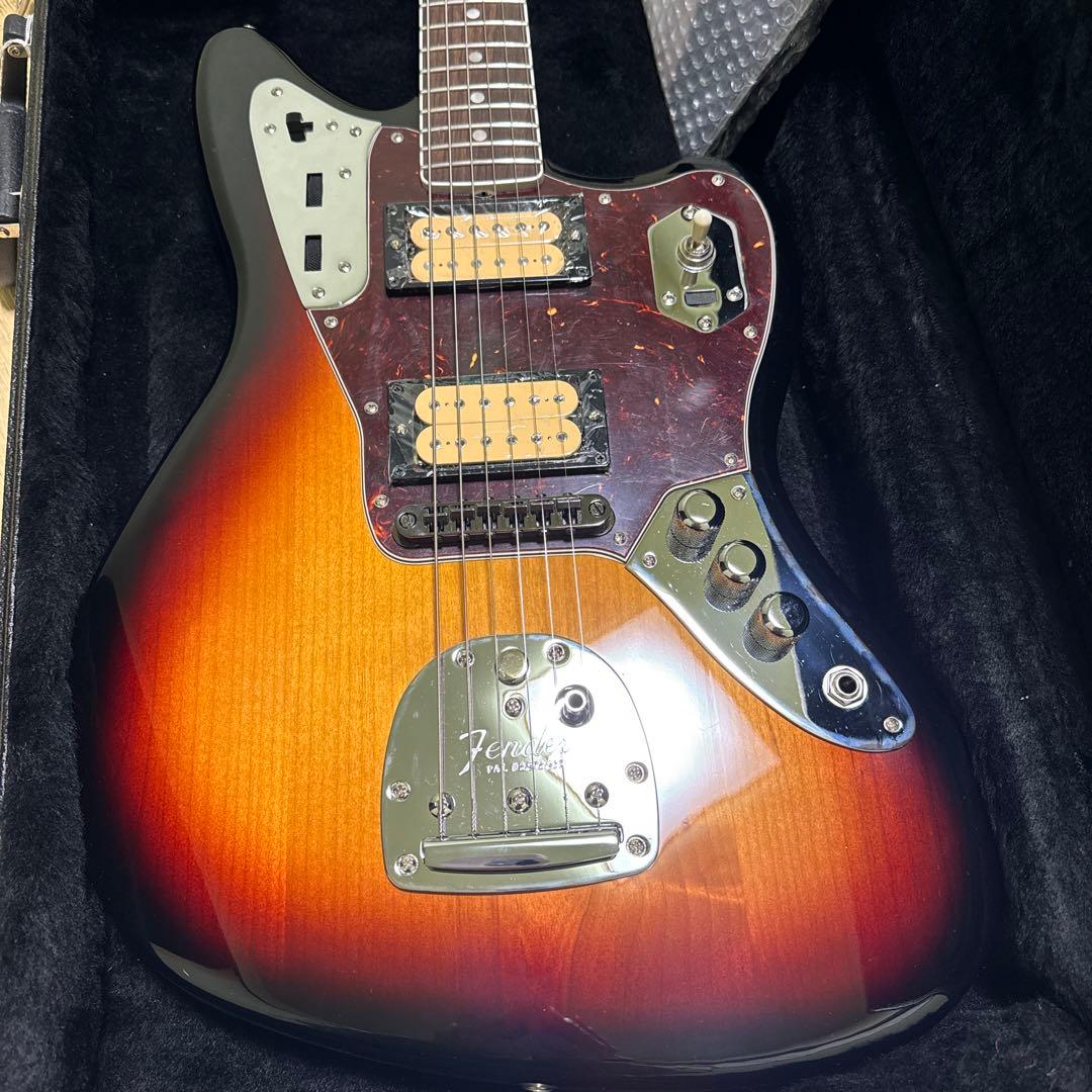 Fender  contain モデル