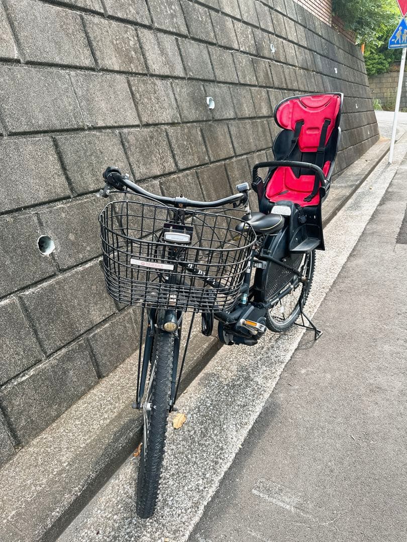 2人乗り電動自転車とその他諸々