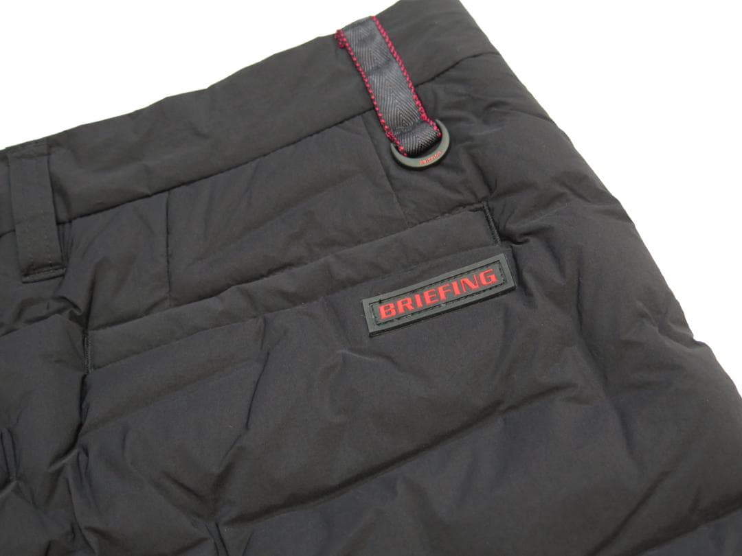 ⓂBRIEFING GOLF ブリーフィングゴルフ ハイブリット ダウン パンツ