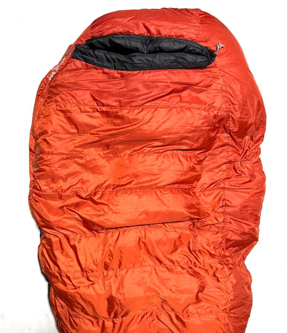 イスカ デナリ900 ダウンシュラフ 冬季用