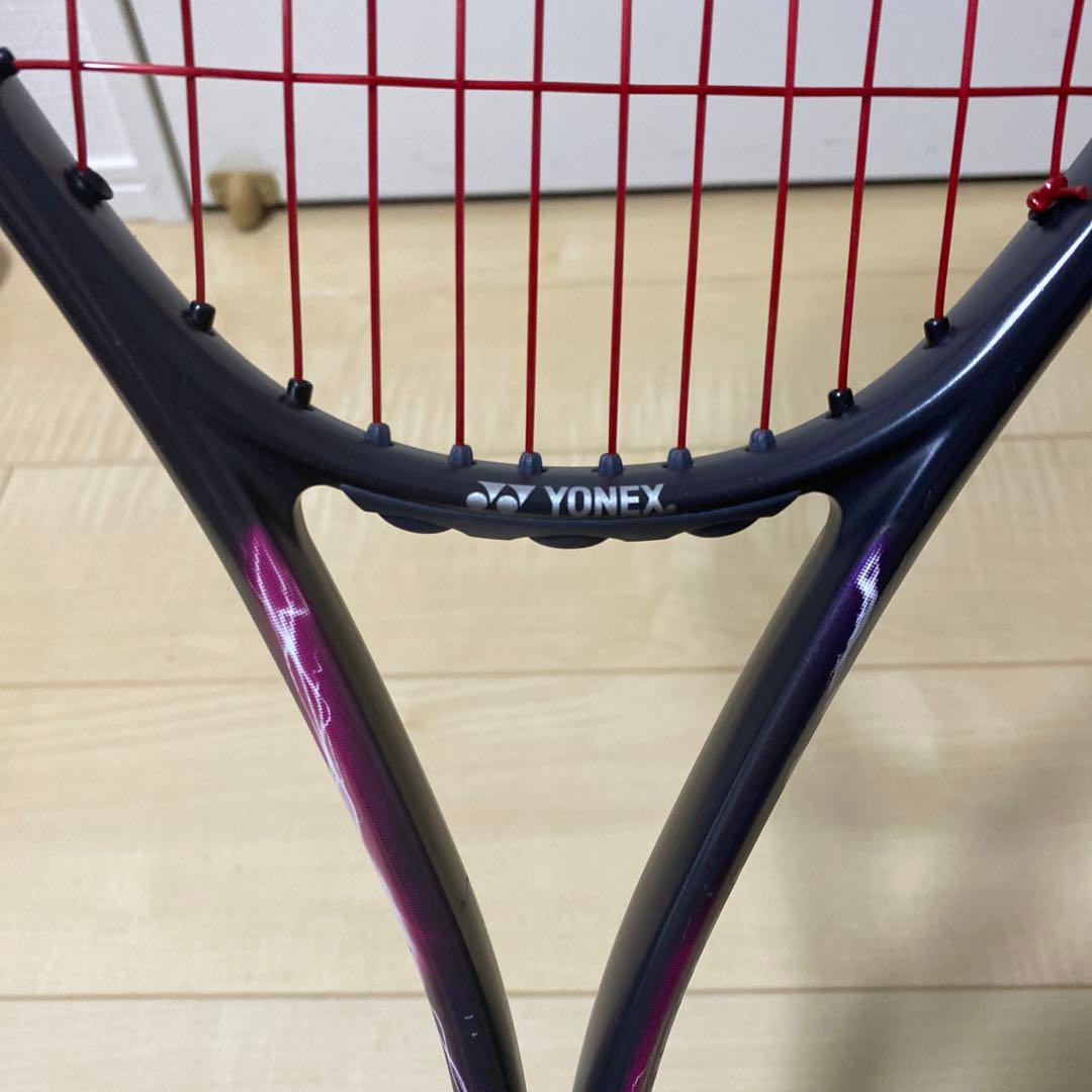 【即日発送_送料無料】ヨネックス　ソフトテニス　ボルトレイジ5S UL1