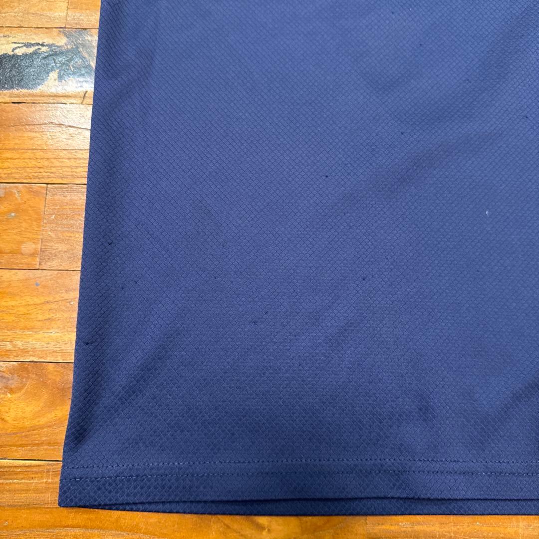 フランス代表 MBAPPE 10 ネイビーシャツ　サッカー　Tシャツ　Sサイズ