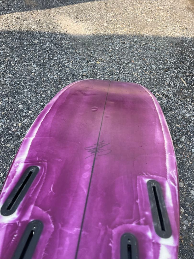 McCallum pinnacle egg 5'10\" マッカラム ピナクル