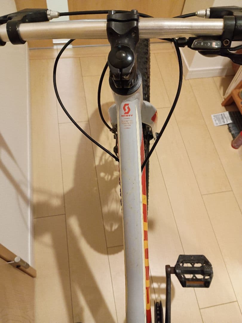 自転車本体 SCOTT SCALE 24 Jr PLUS