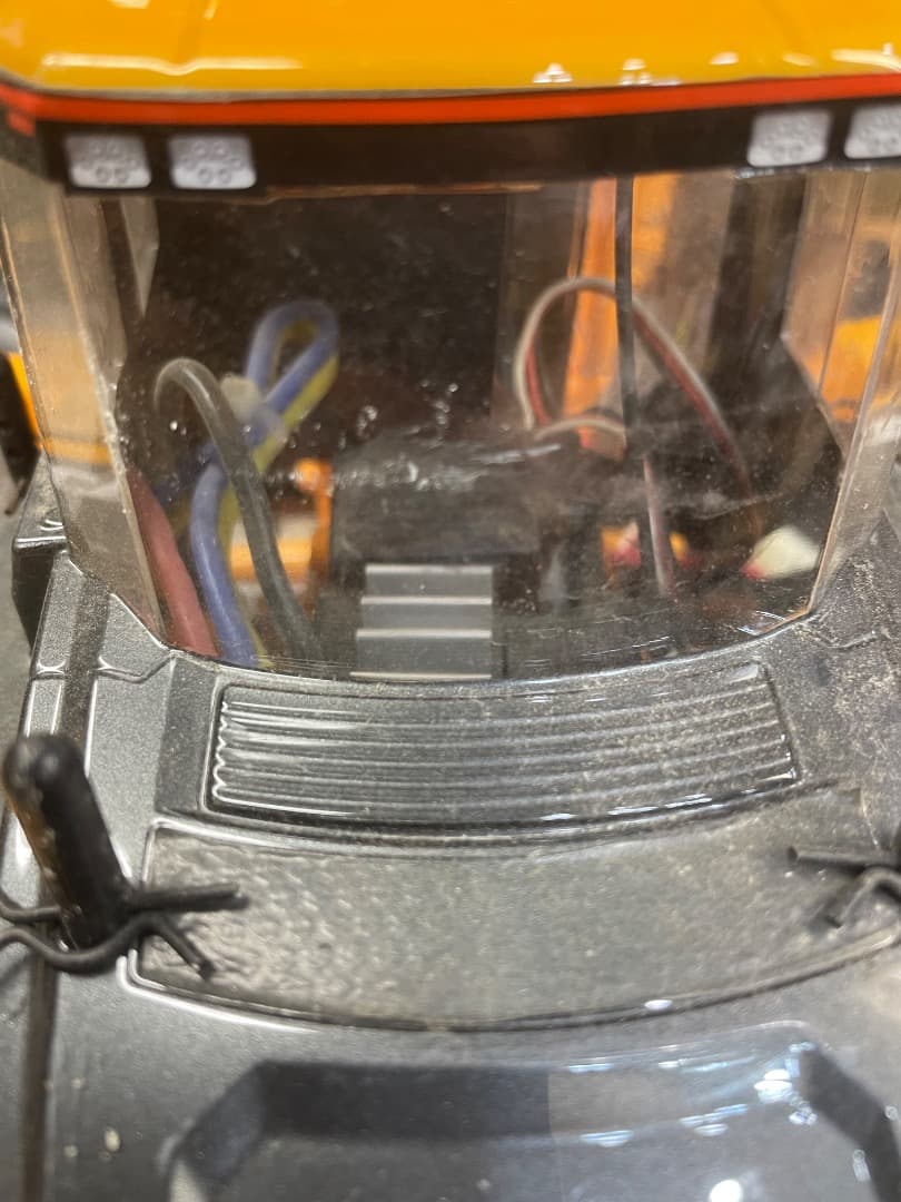 TAMIY G6ー01シャーシ　プロポ・バッテリー付き