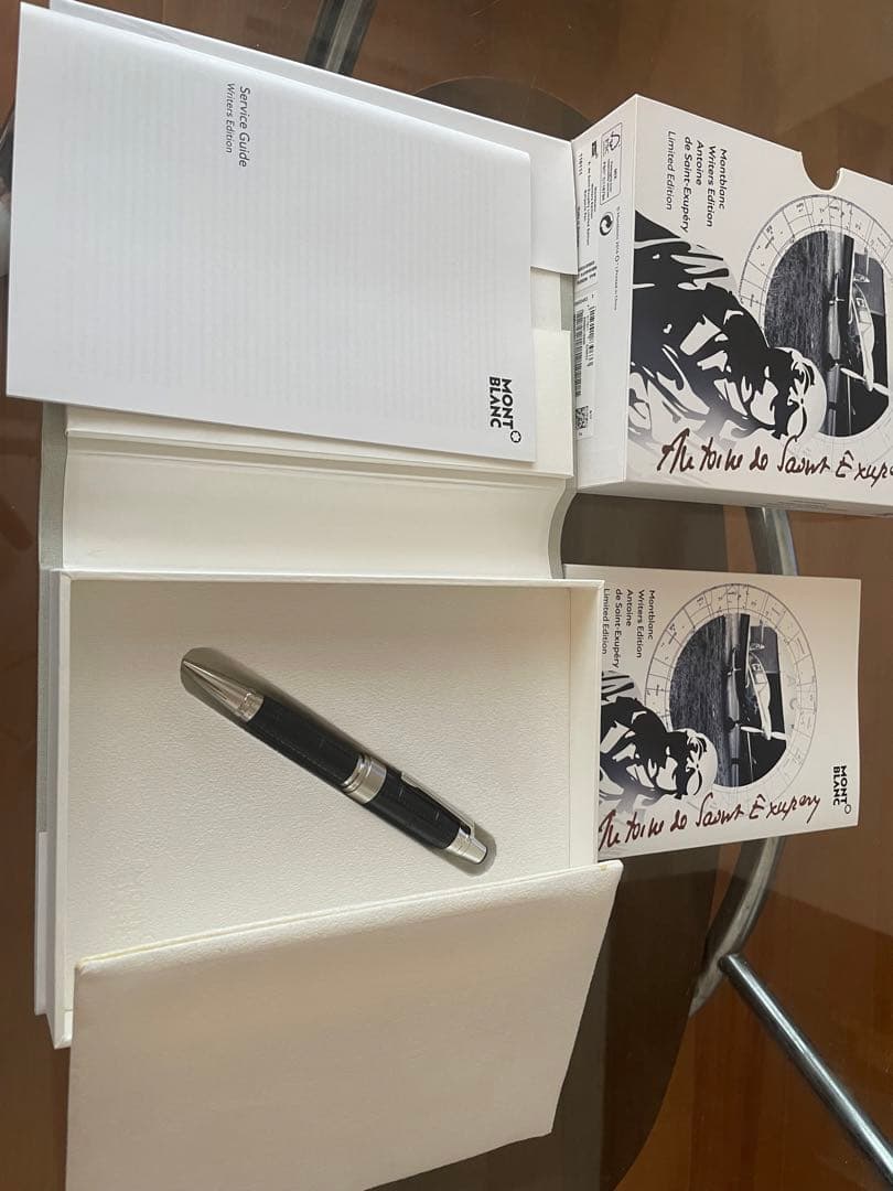 UNION3Mont Blanc 作家シリーズ2017【限定品】