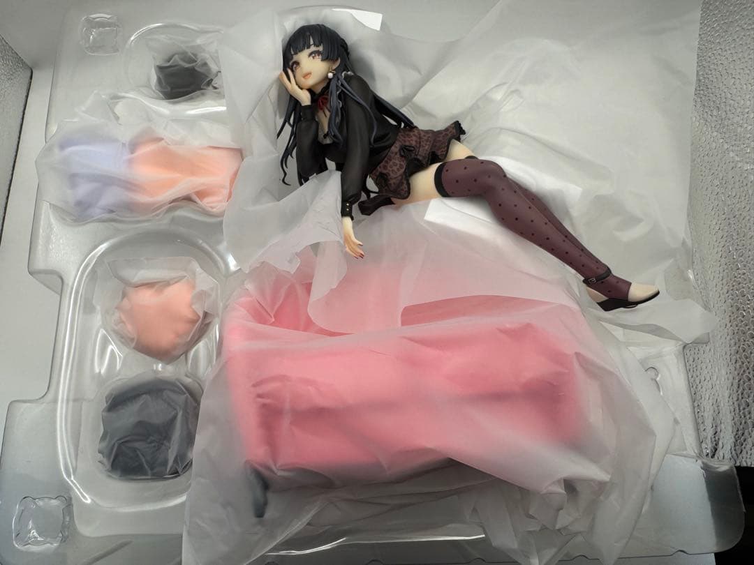 アルター 黛冬優子 オ・フ・レ・コVer. 1/8 完成品フィギュア