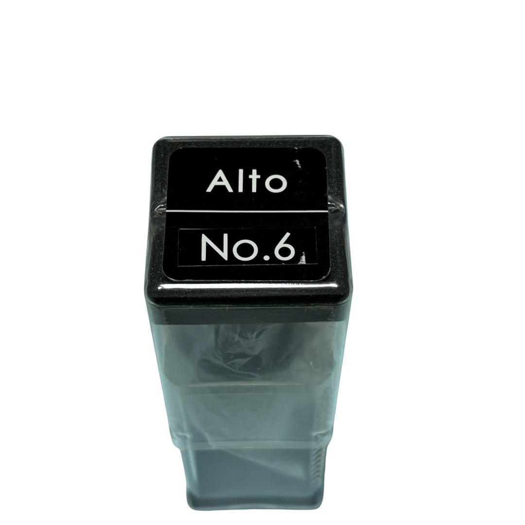 YANAGISAWA アルトサックス マウスピース No.6