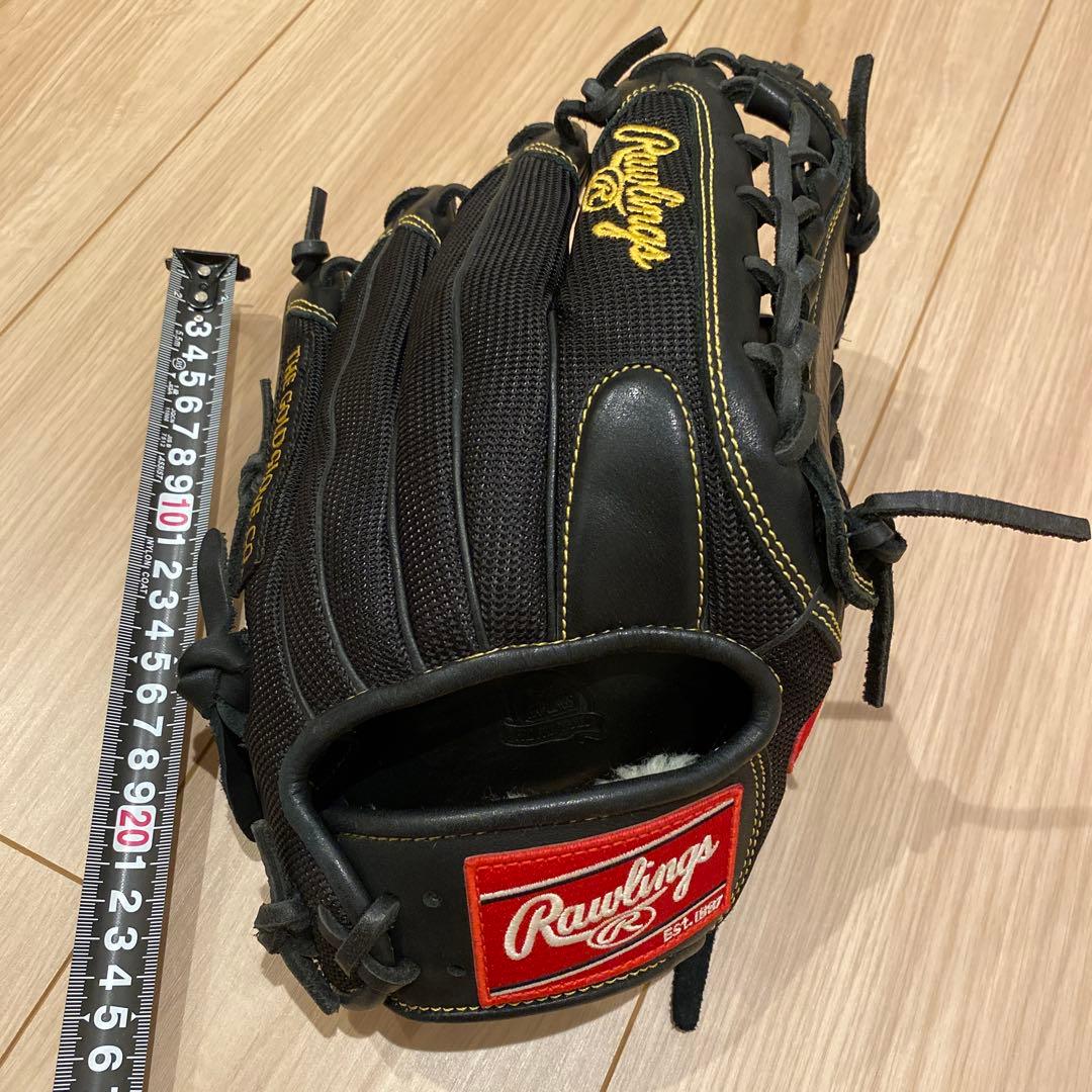Rawlings ローリングス　グローブ　軟式　一般用 大人用　即戦力