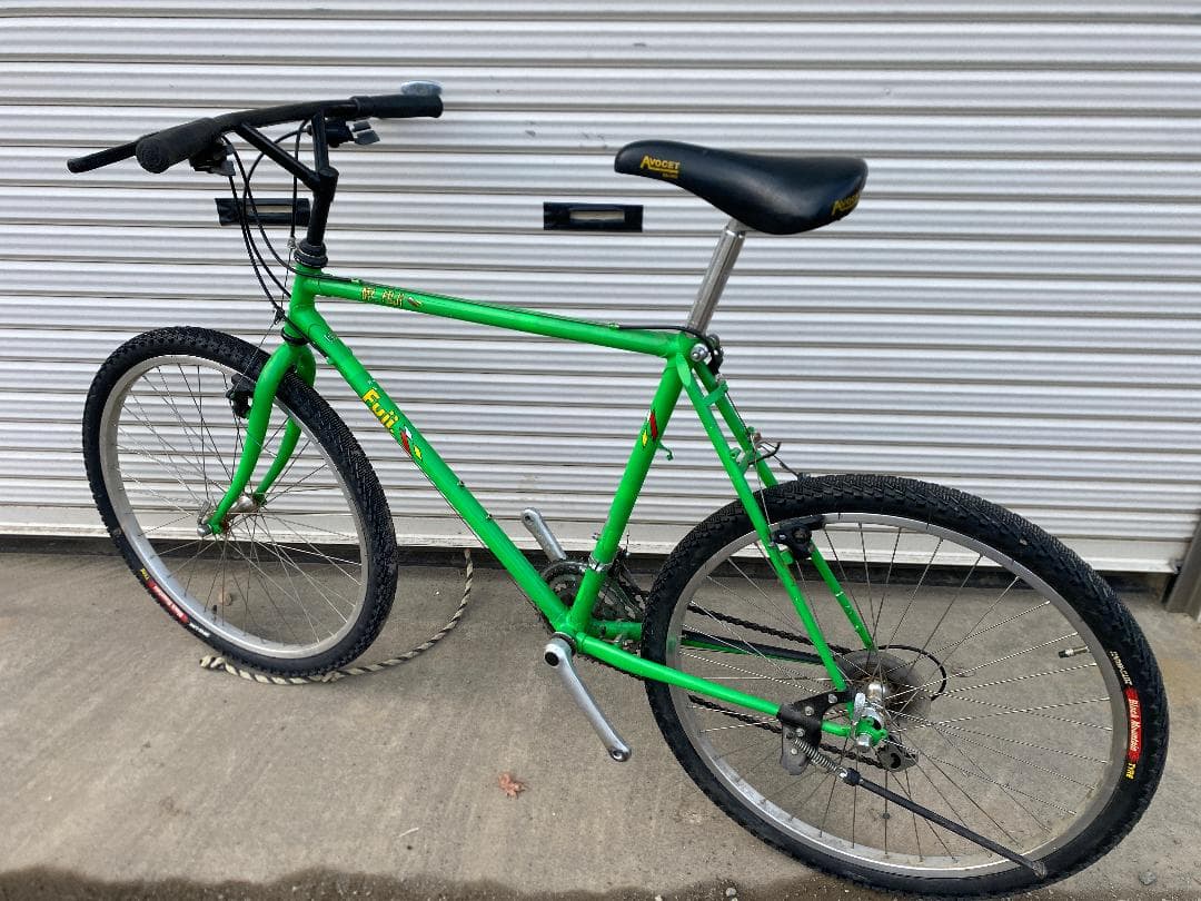 Mt. Fuji 26インチ ホリゾンタルフレーム 中古 OLD MTB レア