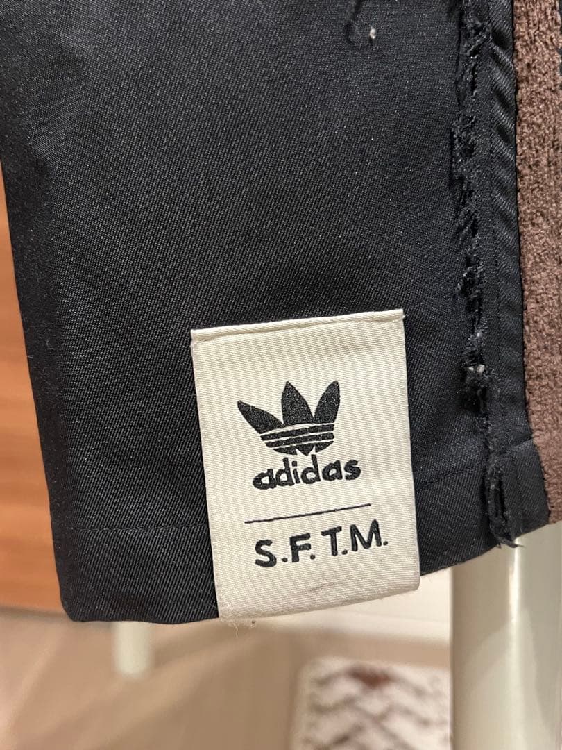 adidas x Song For the Muteトラックパンツ　L