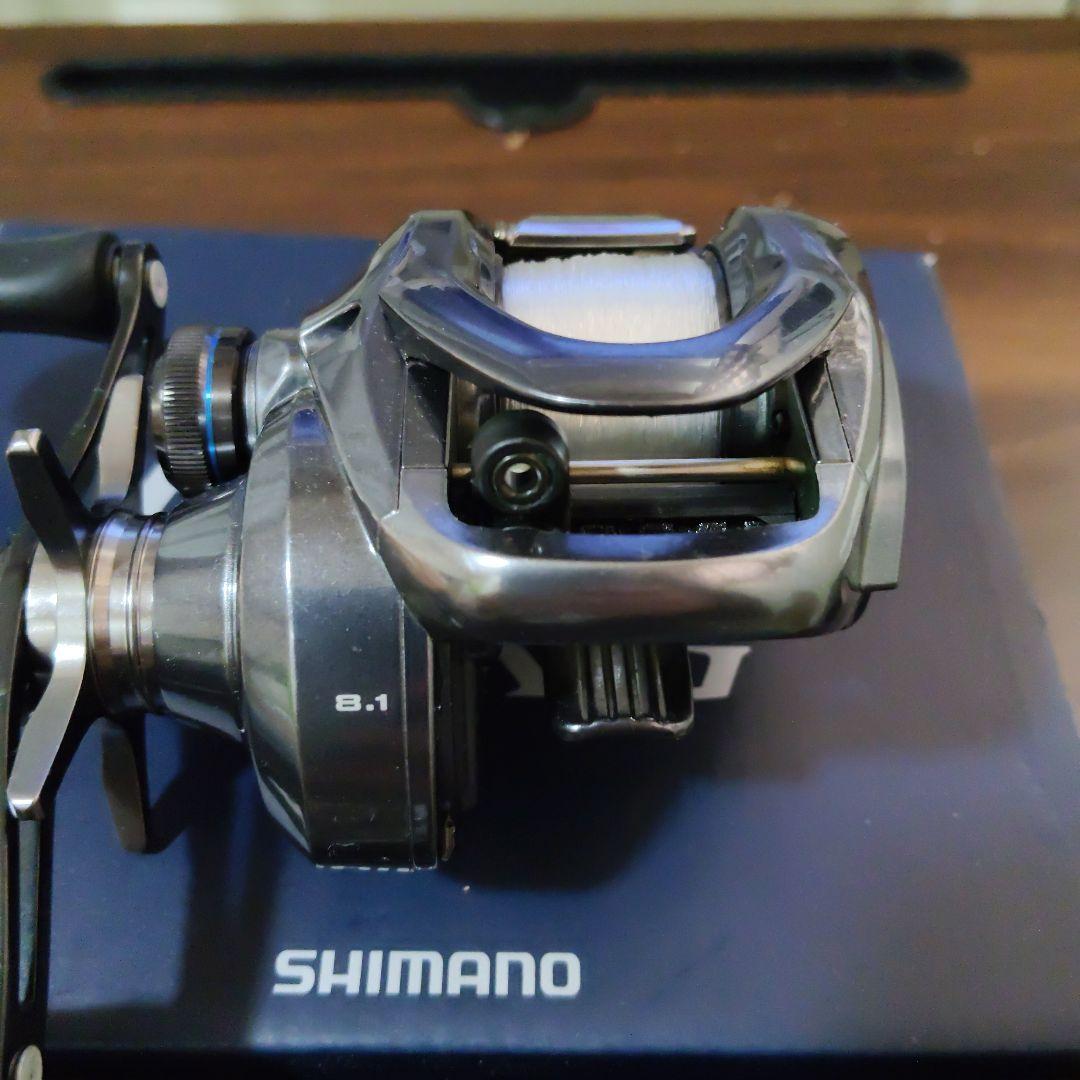 ねずみちゃんSHIMANO SLX DC XT 70XG