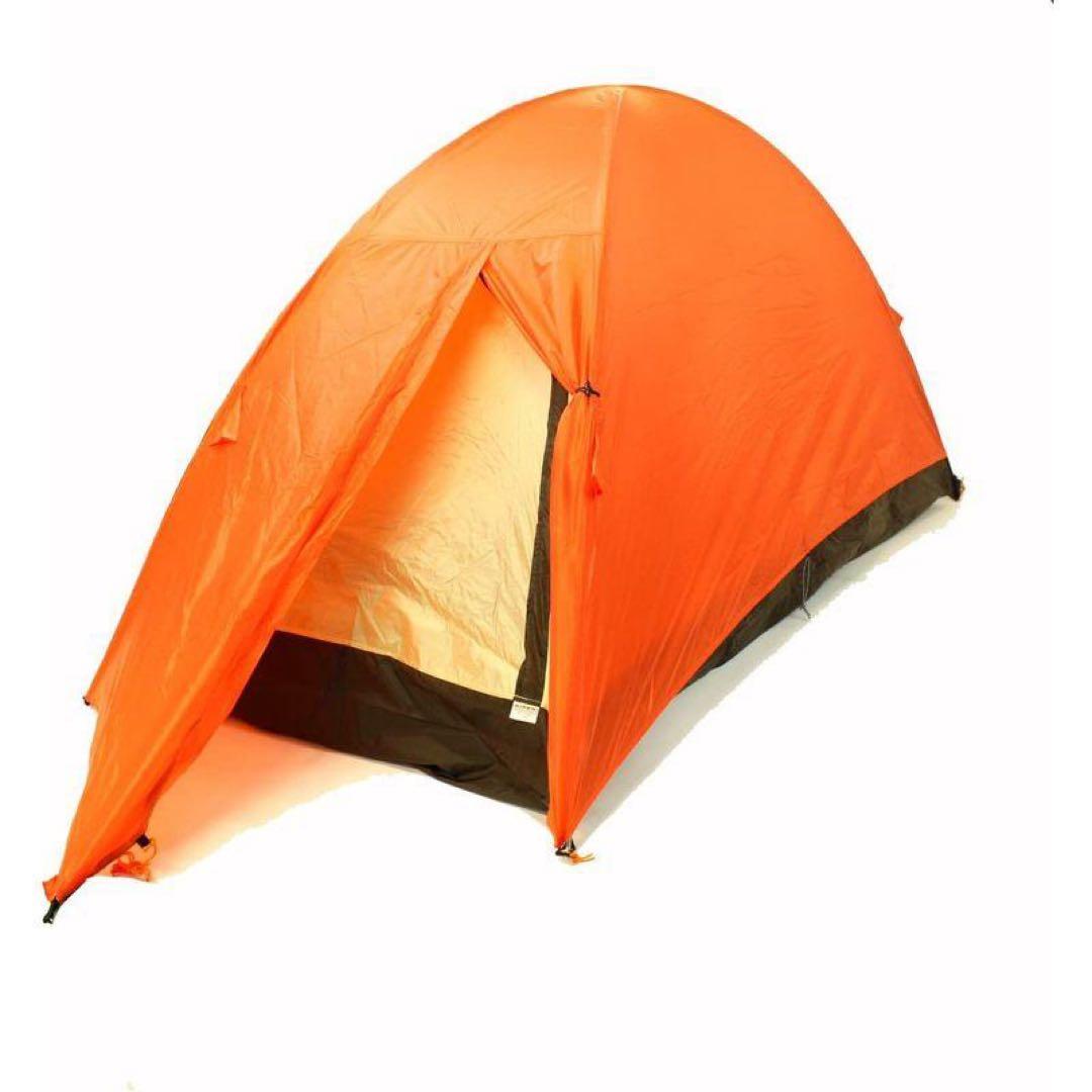 アライテントAIR RAIZ 1 オレンジ