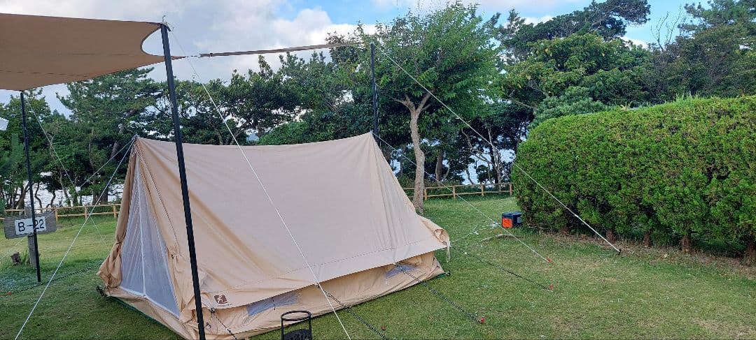 ハイランダー　TC テント アルネス ノルディスク ユドゥン似