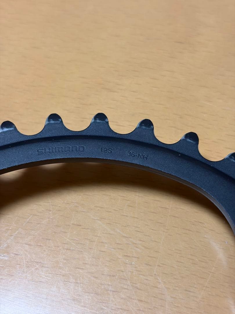 ULTEGRA FC-R8100 12S 52-36T チェーンリングセット