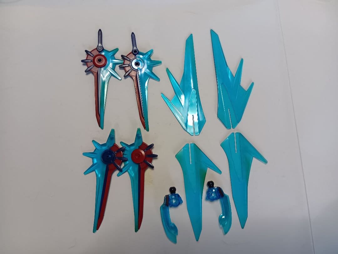 ダンボール戦記 ハイパーファンクション５体 LBX４体計９体セット