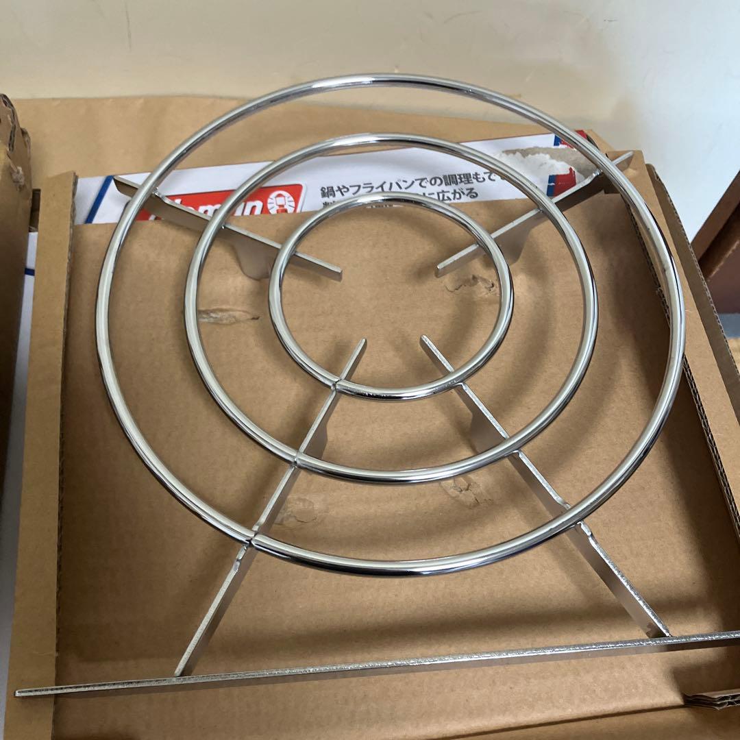 コールマン ROADTRIP Model 2000026806 2台セット