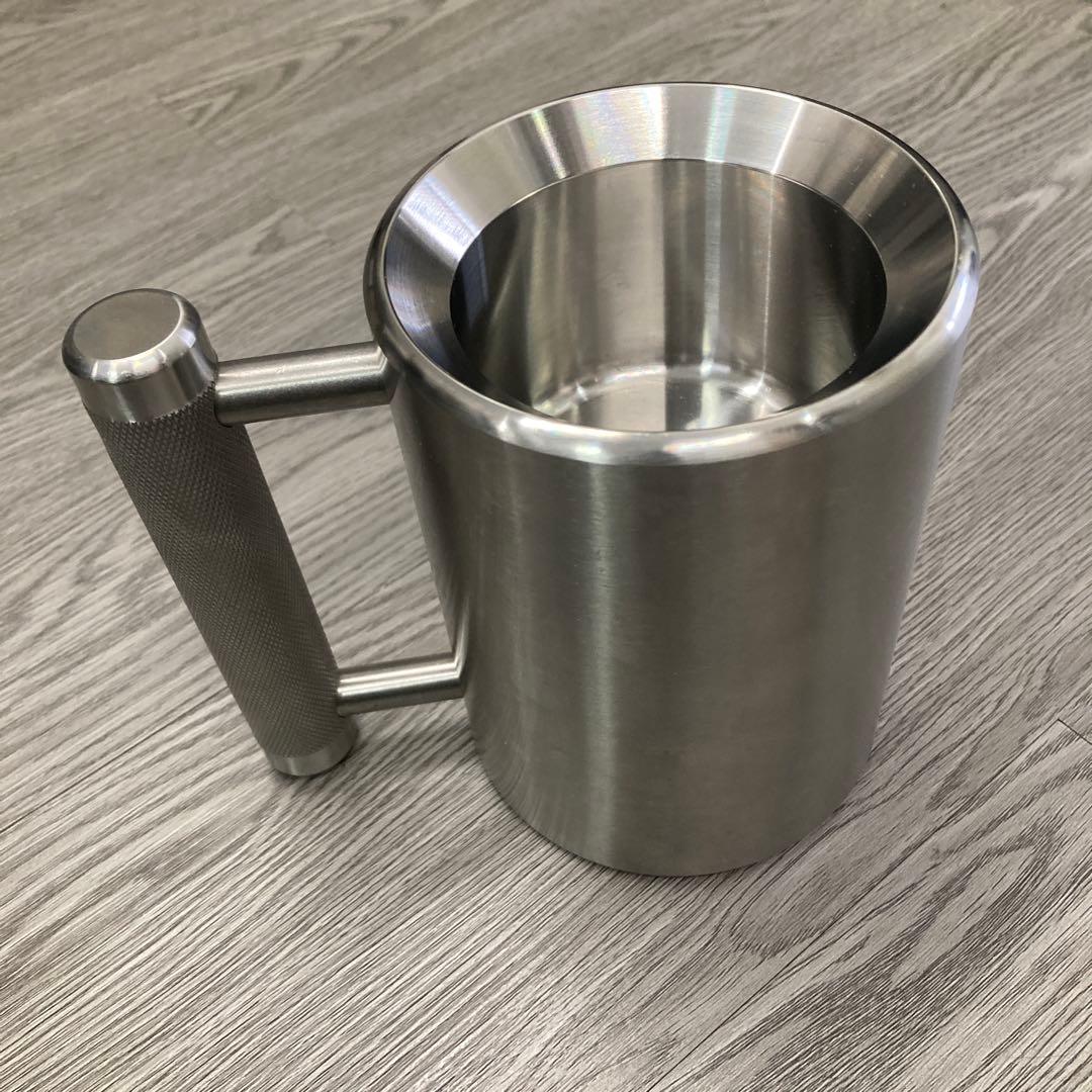 マッスルジョッキ　ダンベルジョッキ　8kg