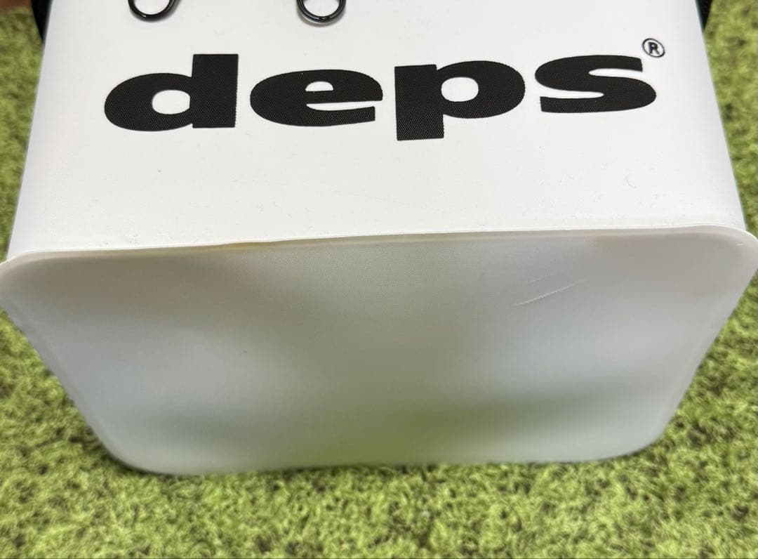 deps COVER SCAT ワーム 18袋セット ボックス付き