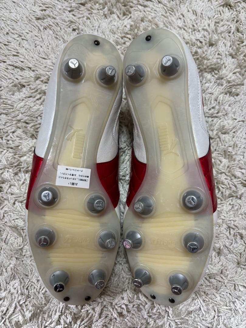 【ささ様購入予定】【プーマ】パラメヒコライト、取替式スタッド