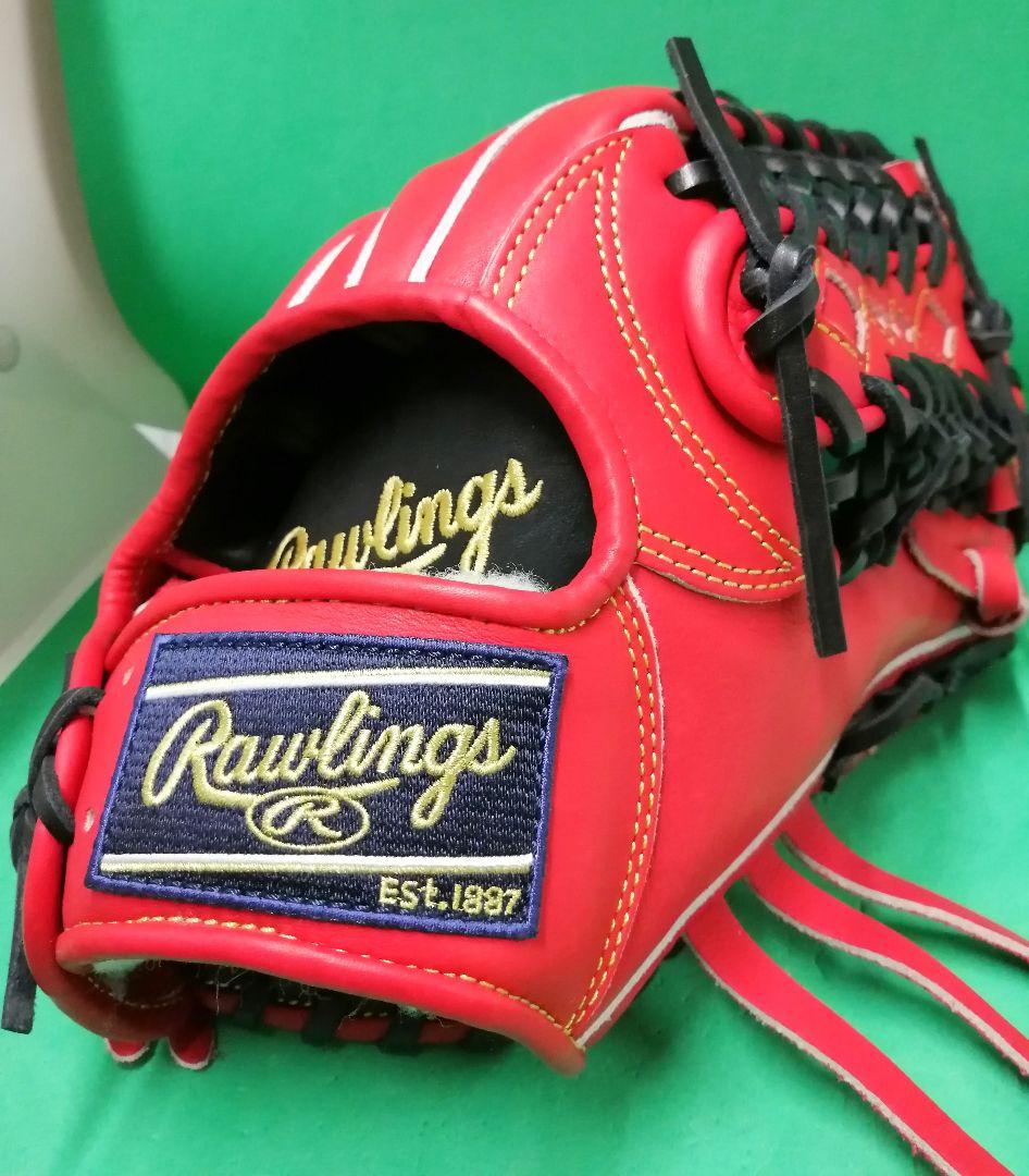 183.Rawlings軟式グラブ