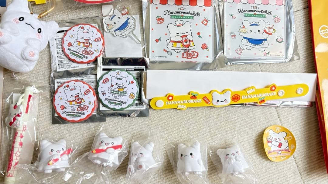 はなまるおばけ まとめ売り