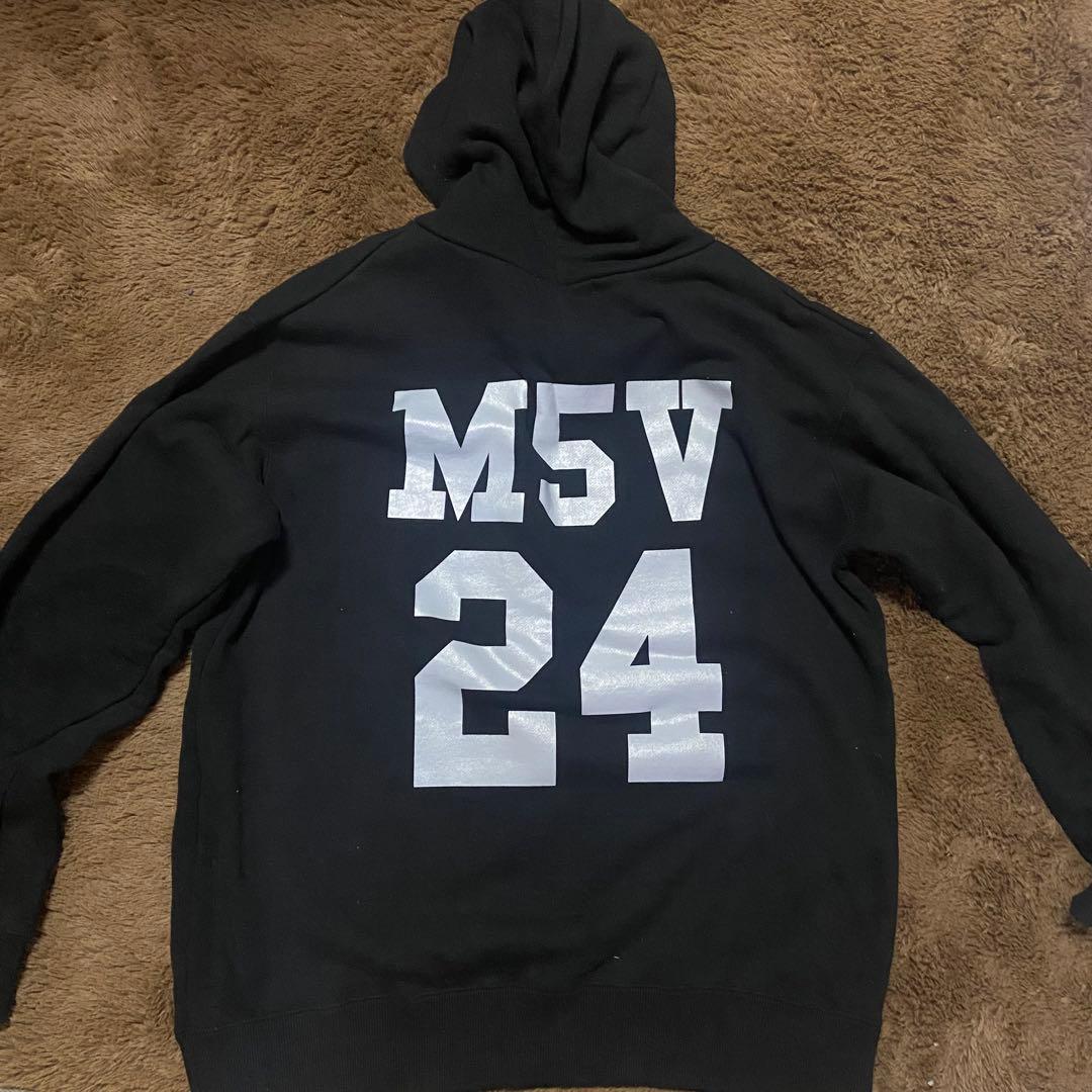 MA55IVE フーディー THE RAMPAGE 受注生産品 パーカー