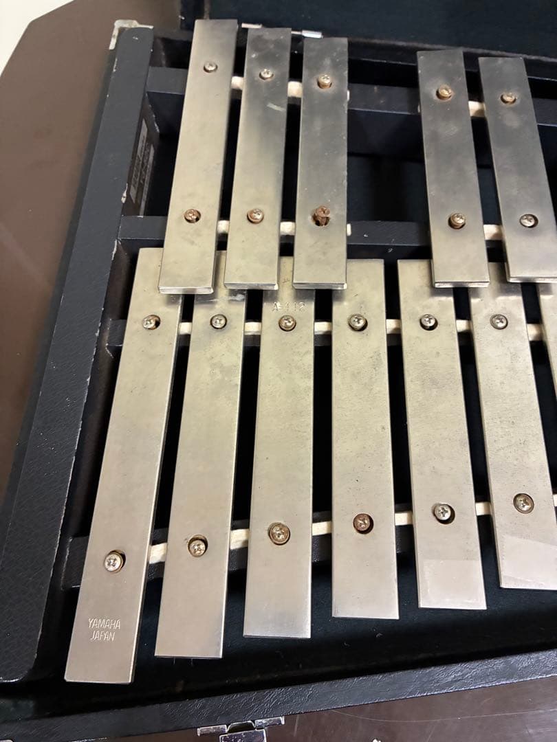 YAMAHA グロッケン YG-50C ケース付属