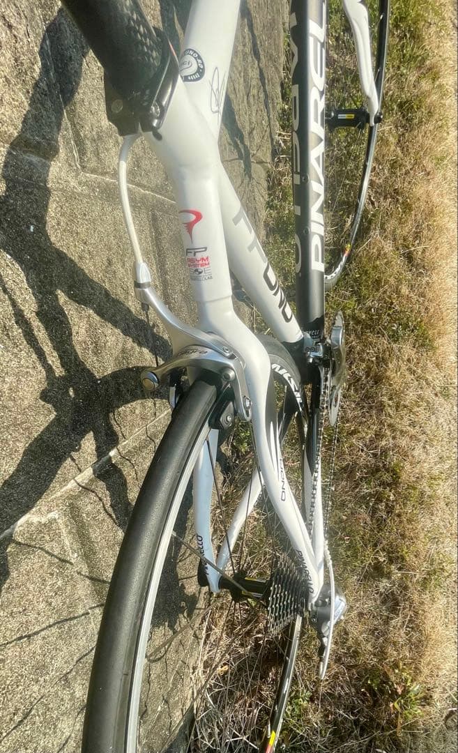 PINARELLO FP-Uno 535 size 価格交渉NG