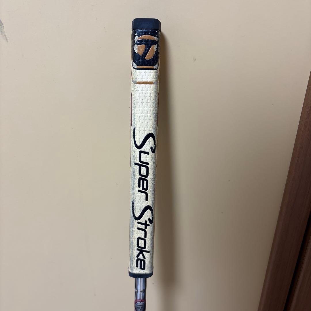 テーラメイド　MULLEN2パター　レフティ