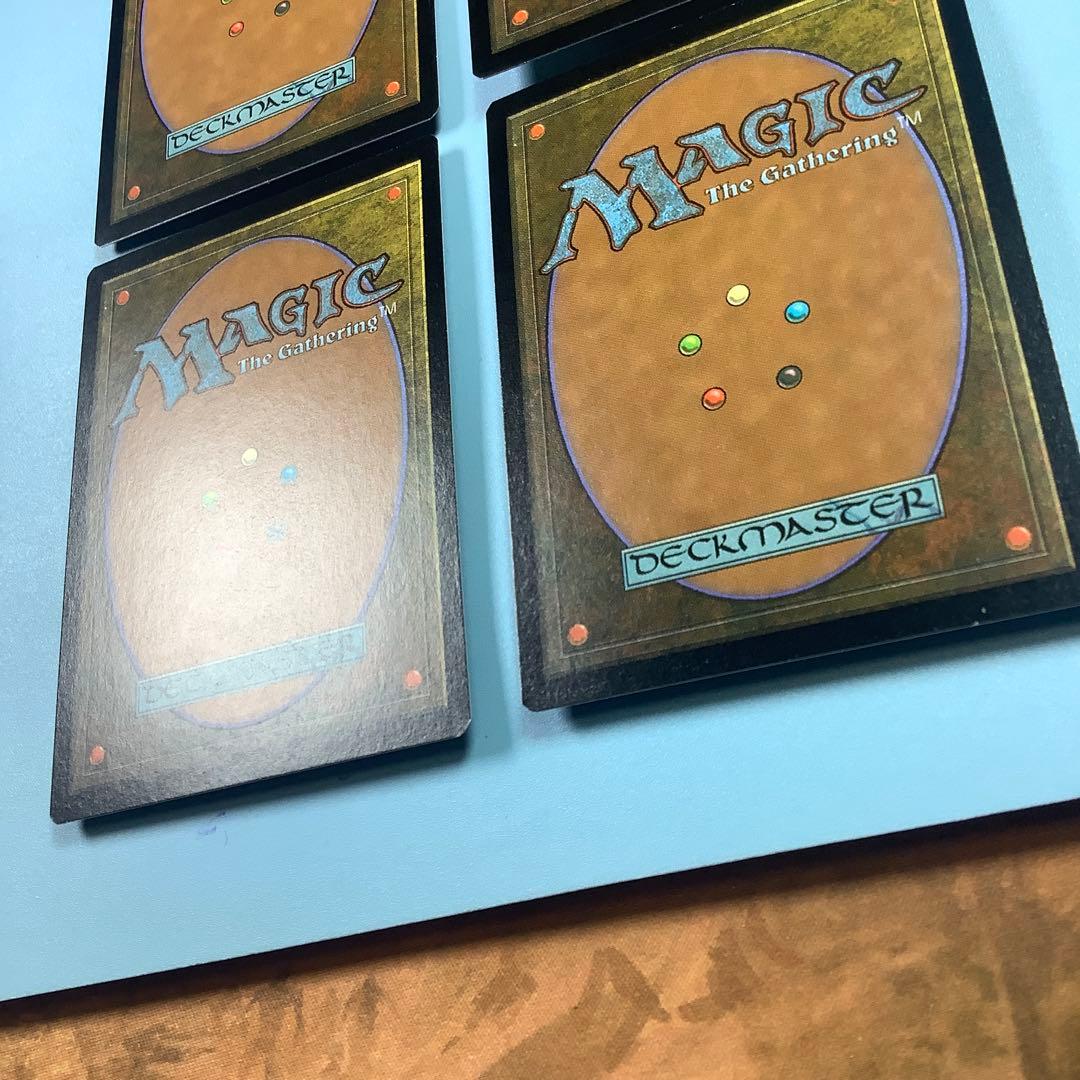 *バラ売り可* ルーンの母　 ULG日本語foil4枚セット