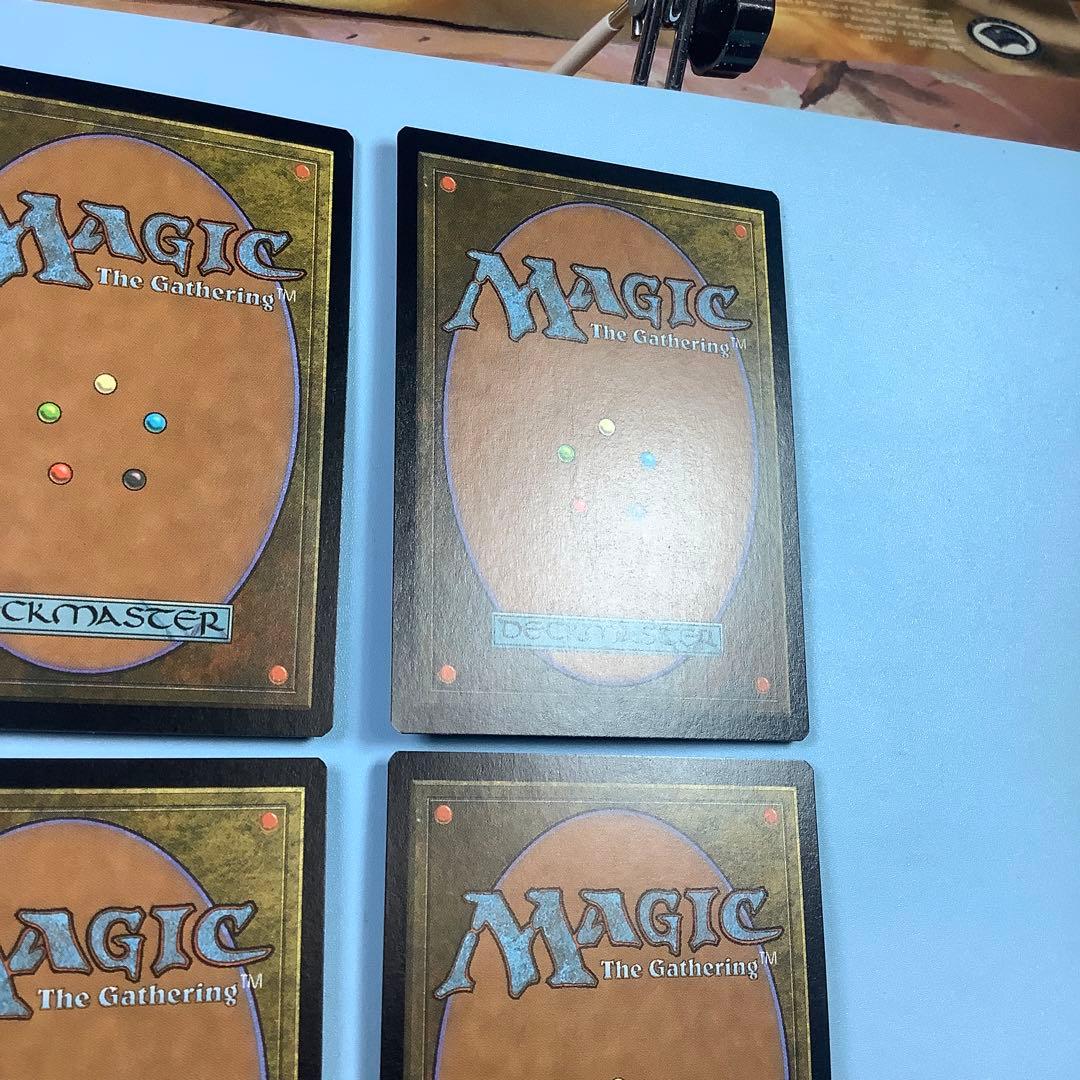 *バラ売り可* ルーンの母　 ULG日本語foil4枚セット