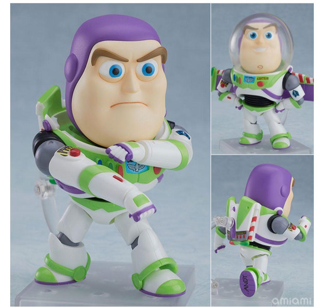 トイストーリー バズライトイヤー ウッディ ねんどろいど DXセット