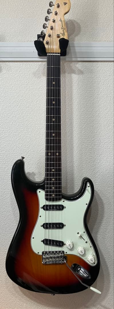 ハカランダ指板Vanzandt STV-R2J fender