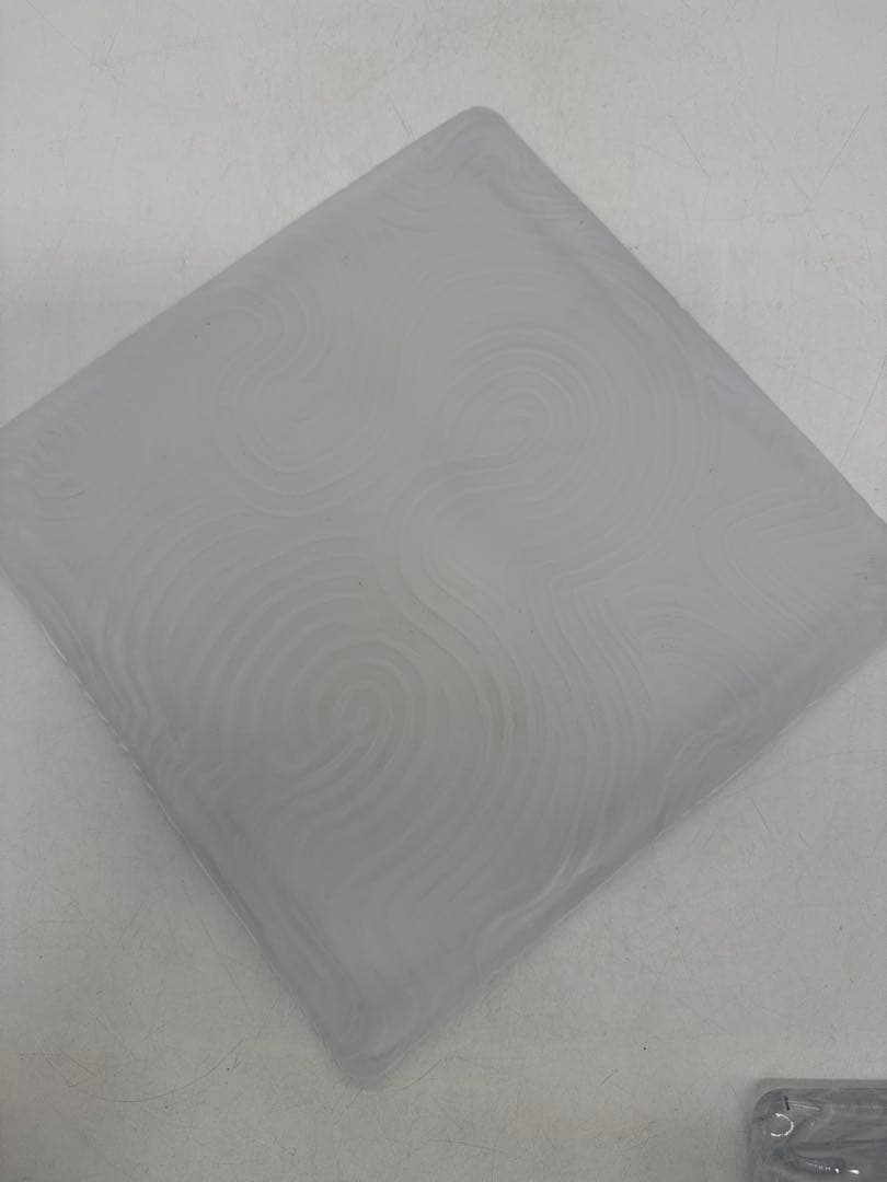 坂田甚内作　ガラス鉢3点　送料込み250614