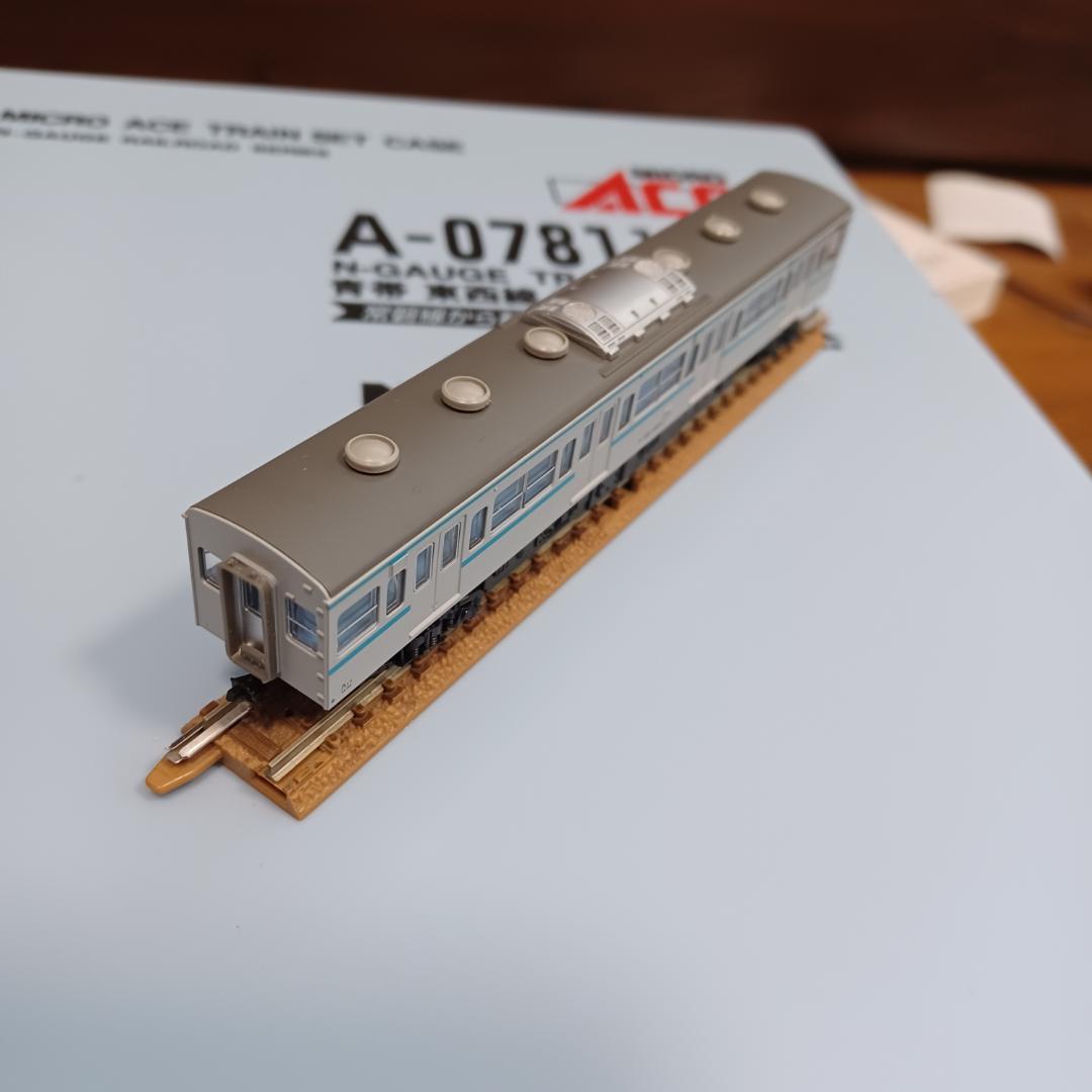 マイクロエース A-0781 103系1000番台青帯東西線基本6両セット