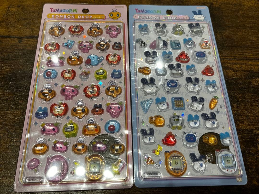 たまごっち　シールセット