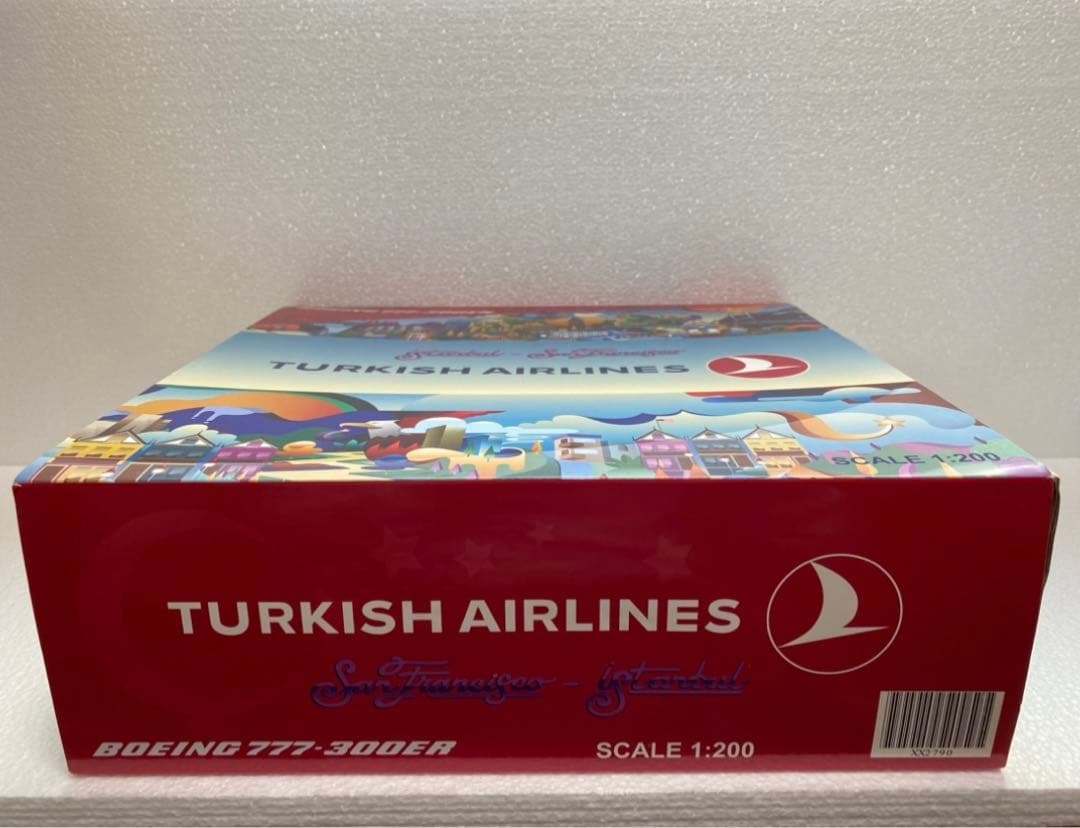 [値下げ]トルコ航空➖BOEING 777-300ER