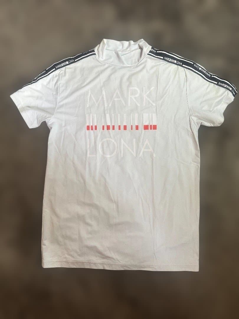 MARK& LONA ホワイトシャツ Lサイズ インナーにぴったり