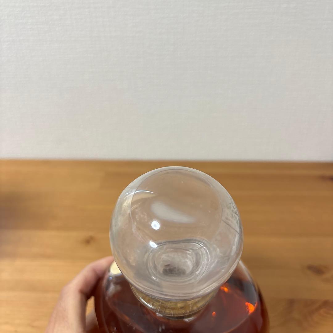 軽井沢17年　100％モルトウイスキー　700ml メルシャン　澱あり　未開封❶