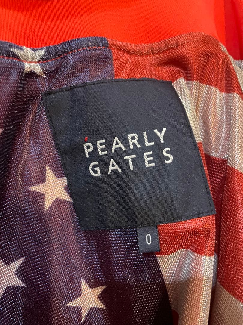 【PEARLY GATES】ゴルフ用レディースジャケット