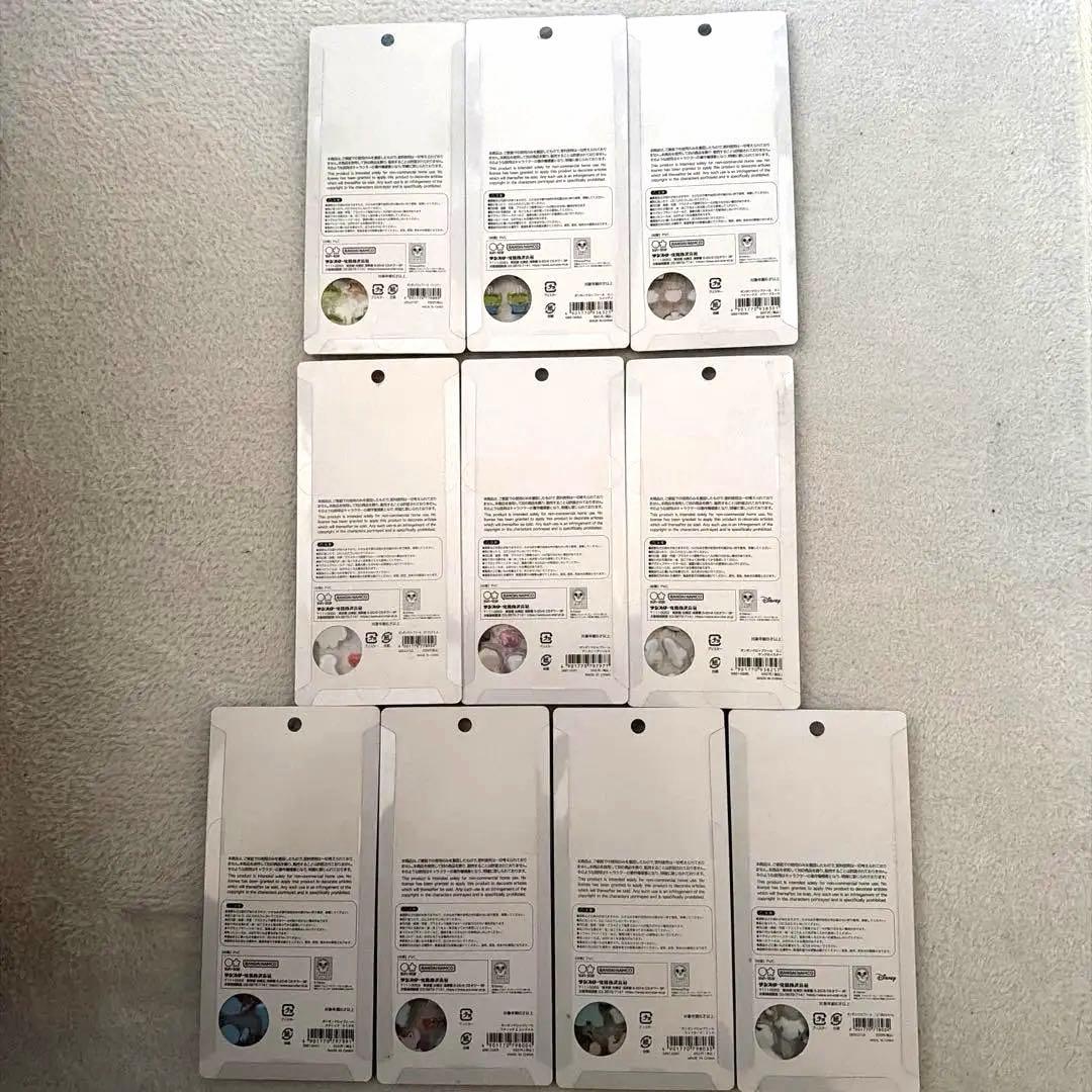 新品♡正規品♡ディズニー ボンボンドロップシール10枚セット♡おまけ付き♡