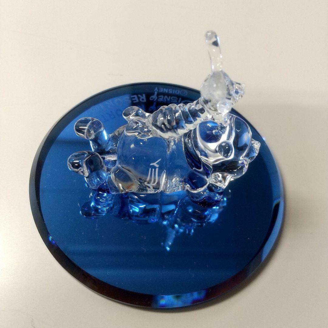 ディズニー ガラス細工