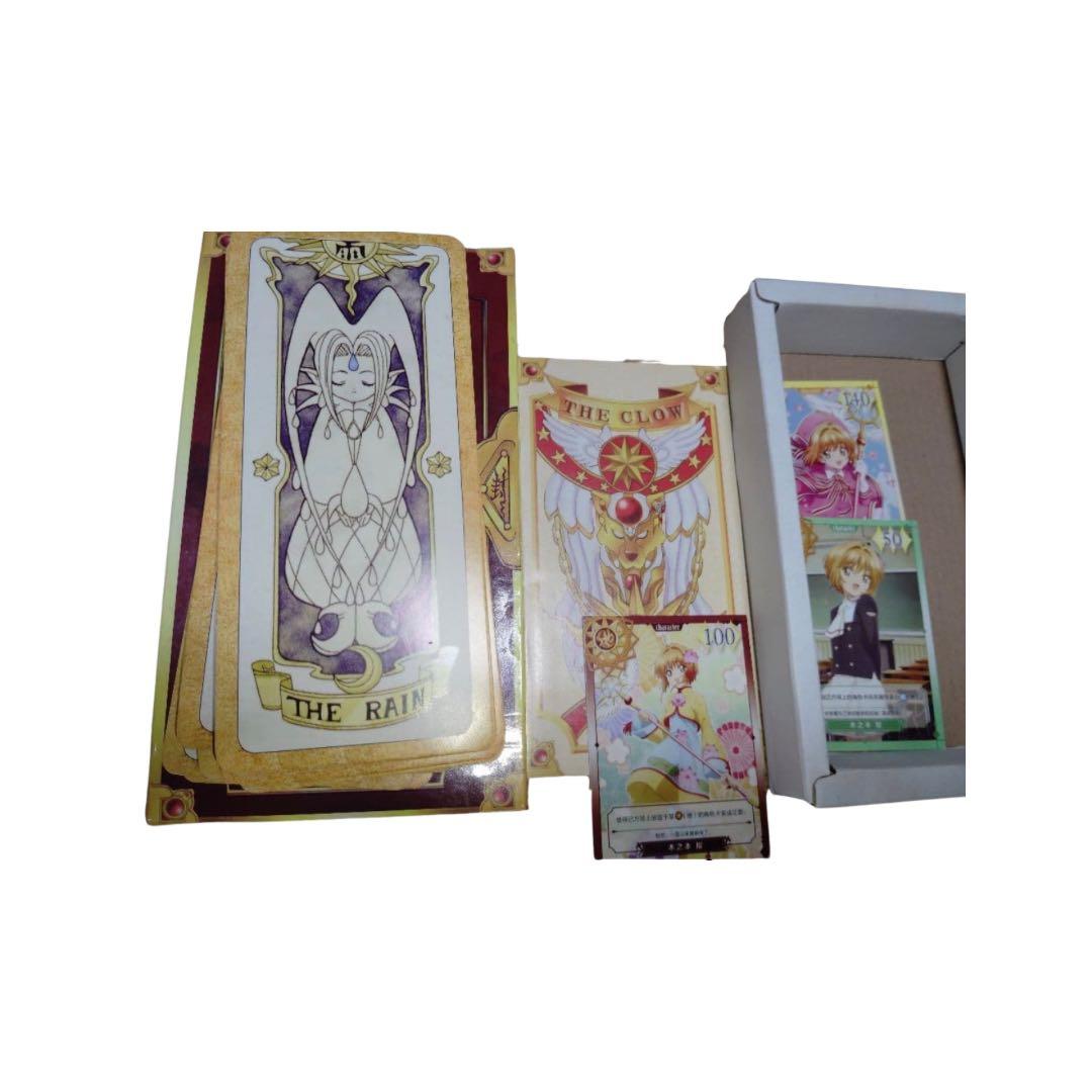 カードキャプターさくら グッズ まとめ売り 缶バッジ キーホルダー 香水