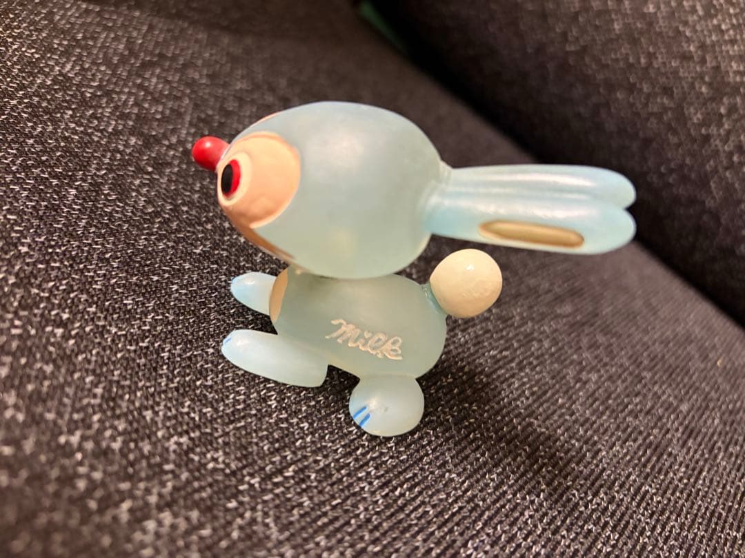 希少レア ミルク うさぎ フィギュア バニー milk milkboy toy