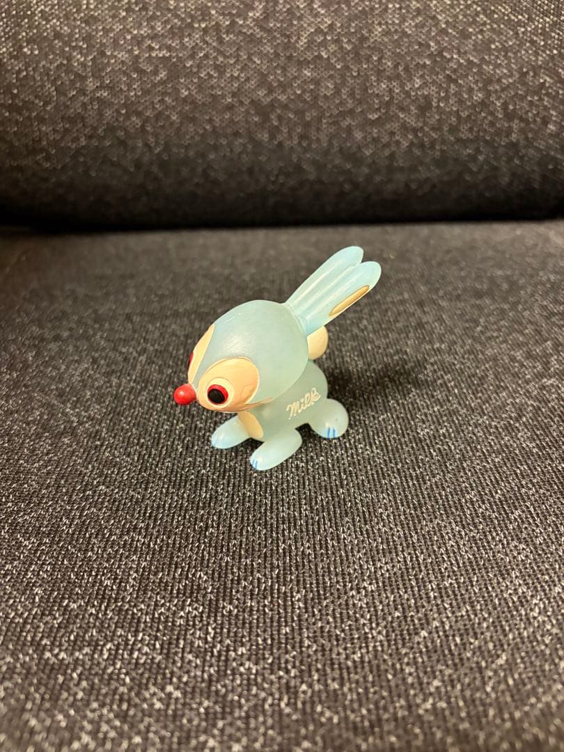 希少レア ミルク うさぎ フィギュア バニー milk milkboy toy